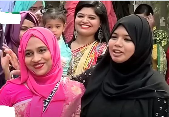 ফ্রিল্যান্সার লিজার কারণে শত শত নারীর আয় এখন মাসে লাখ টাকা